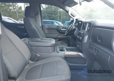 2020 Chevrolet Silverado 1500 2Wd Short Bed Rst from USA, damaged, VIN 3GCPWDED9LG187867